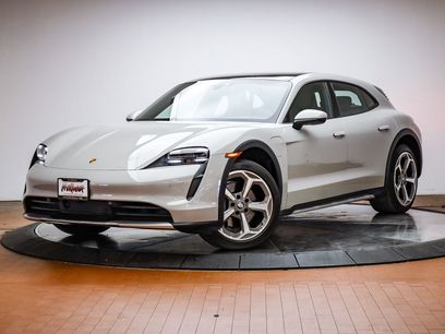 Certified 2022 Porsche Taycan 4 Cross Turismo
