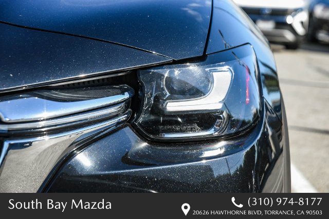 Certified 2025 MAZDA CX-90 3.3 Turbo w/ Select Package AWD/4WD image 4