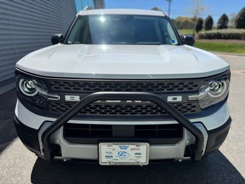 Used 2025 Ford Bronco Sport Big Bend image 7