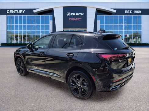 Used 2024 Buick Envision Sport Touring AWD/4WD image 6