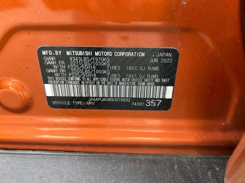 Used 2022 Mitsubishi Outlander Sport ES image 26