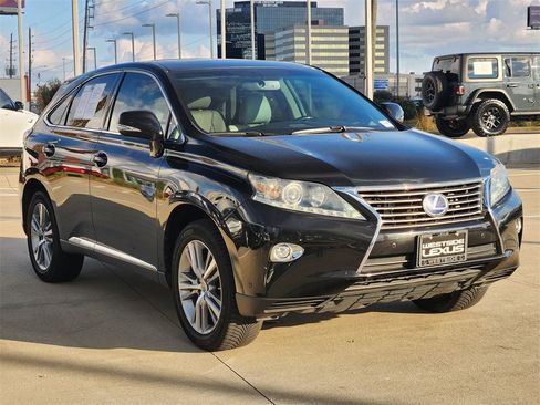 Used 2015 Lexus RX 450h FWD image 3