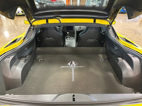 Used 2014 Chevrolet Corvette Stingray Coupe w/ 2LT Preferred Equipment Group RWD image 41