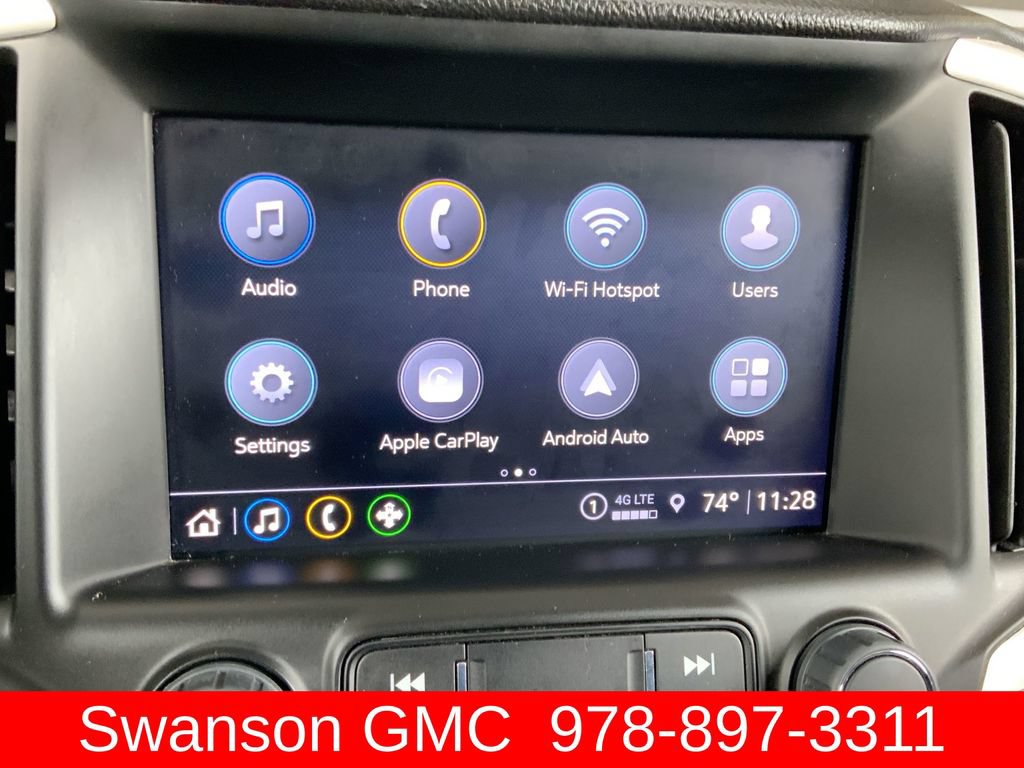 Certified 2023 GMC Terrain SLT AWD/4WD image 14