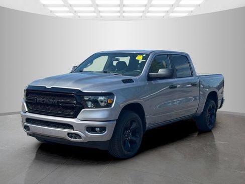 Certified 2024 RAM 1500 Tradesman w/ Night Edition AWD/4WD image 3