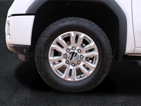 Used 2020 GMC Sierra 3500 Denali w/ Denali Ultimate Package image 13