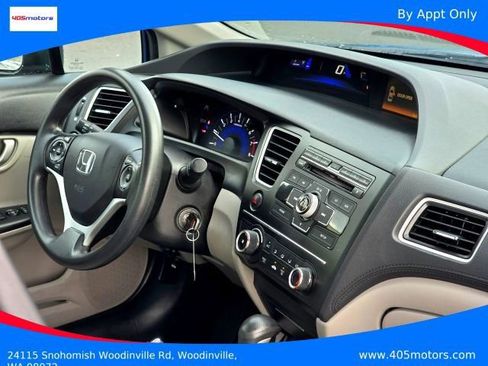 Used 2014 Honda Civic LX image 19