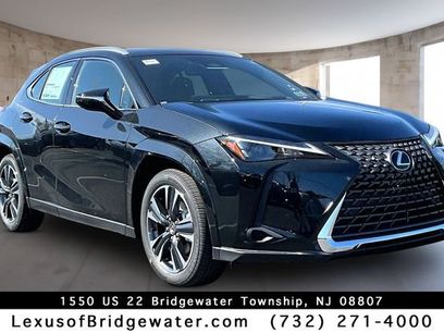 New 2026 Lexus UX 300h AWD