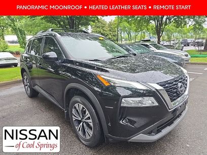 Used 2023 Nissan Rogue SV w/ SV Premium B Package