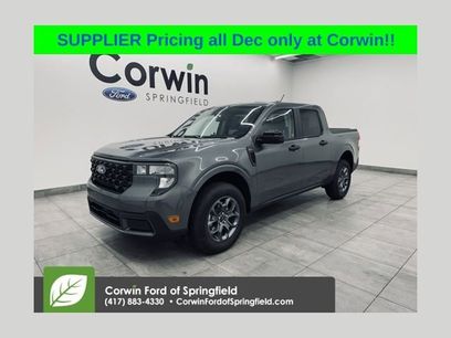 New 2025 Ford Maverick XLT w/ XLT Luxury Package
