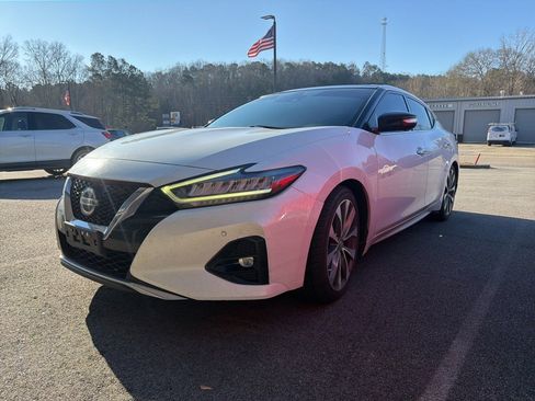 Used 2022 Nissan Maxima Platinum w/ Sport Mat Group image 14