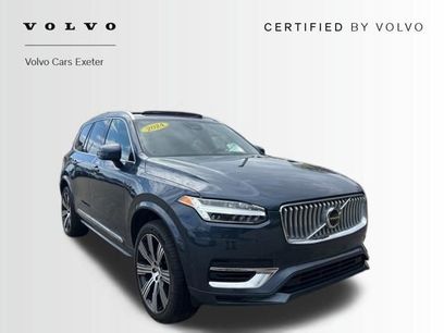 Certified 2024 Volvo XC90 T8 Ultimate w/ Protection Package Premier