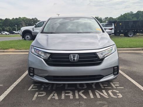 Used 2021 Honda Odyssey EX-L image 4