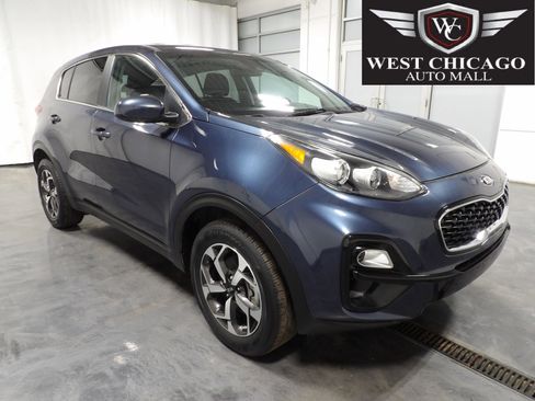 Used 2022 Kia Sportage LX image 1