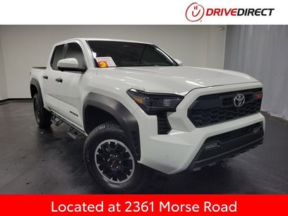Used 2024 Toyota Tacoma TRD Off-Road w/ TRD Off Road Premium Package