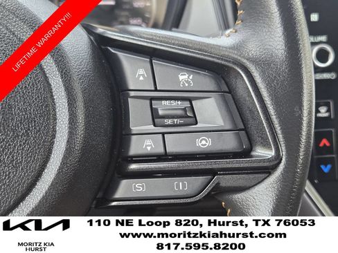 Used 2024 Subaru Crosstrek 2.5i Wilderness AWD/4WD image 29