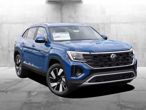New 2026 Volkswagen Atlas Cross Sport SE FWD image 2