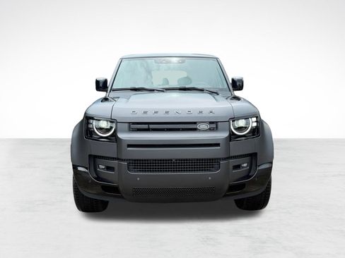 New 2026 Land Rover Defender 110 X-Dynamic SE AWD/4WD image 5