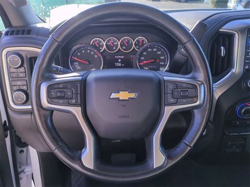 Used 2021 Chevrolet Silverado 1500 LT w/ All Star Edition Plus image 12