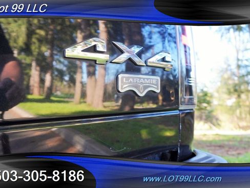 Used 2009 Dodge Ram 2500 Truck Laramie image 31