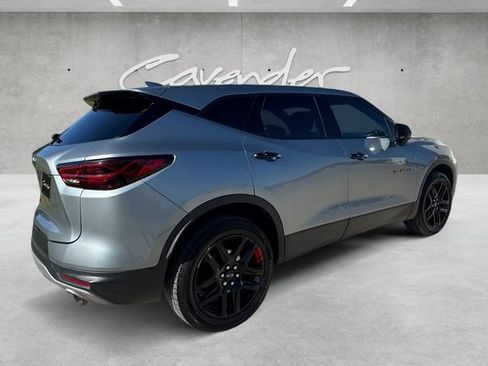 Used 2024 Chevrolet Blazer LT w/ Redline Edition FWD image 16