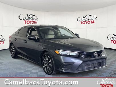 Used 2023 Honda Civic EX