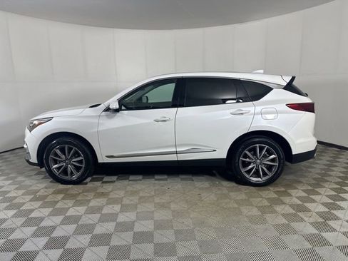 Used 2020 Acura RDX AWD w/ Technology Package image 3