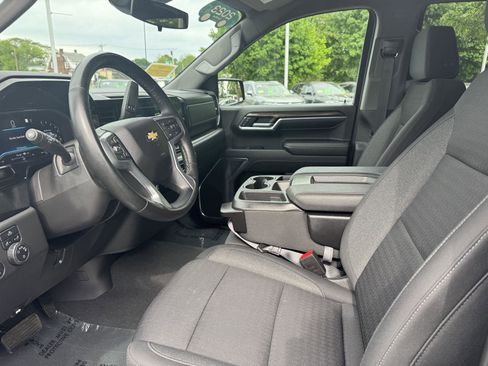 Certified 2023 Chevrolet Silverado 1500 LT AWD/4WD image 14