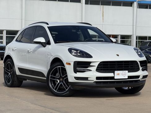 Used 2020 Porsche Macan S AWD/4WD image 2