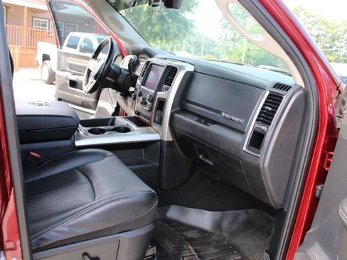 Used 2018 RAM 2500 Laramie AWD/4WD image 22