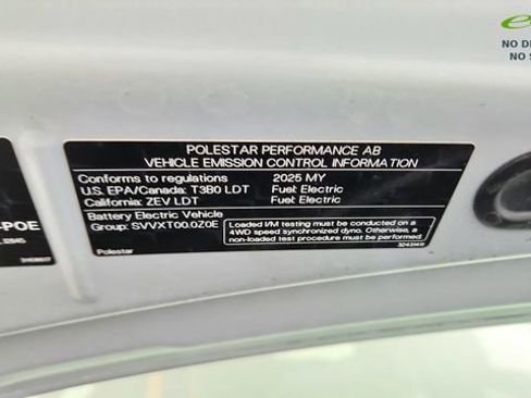 Used 2025 Polestar Polestar 3 AWD/4WD image 57