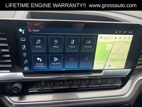 New 2026 Chevrolet Silverado 3500 High Country w/ Technology Package AWD/4WD image 17