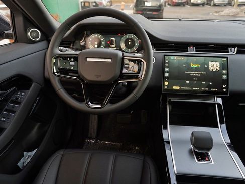 New 2026 Land Rover Range Rover Evoque S AWD/4WD image 16