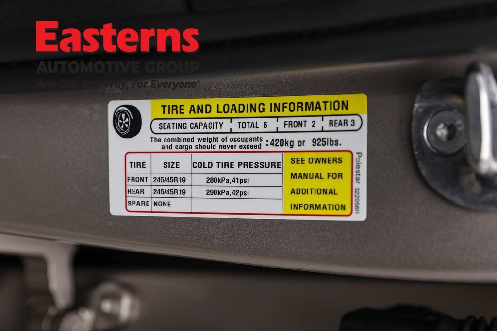 Used 2024 Polestar Polestar 2 AWD/4WD image 36