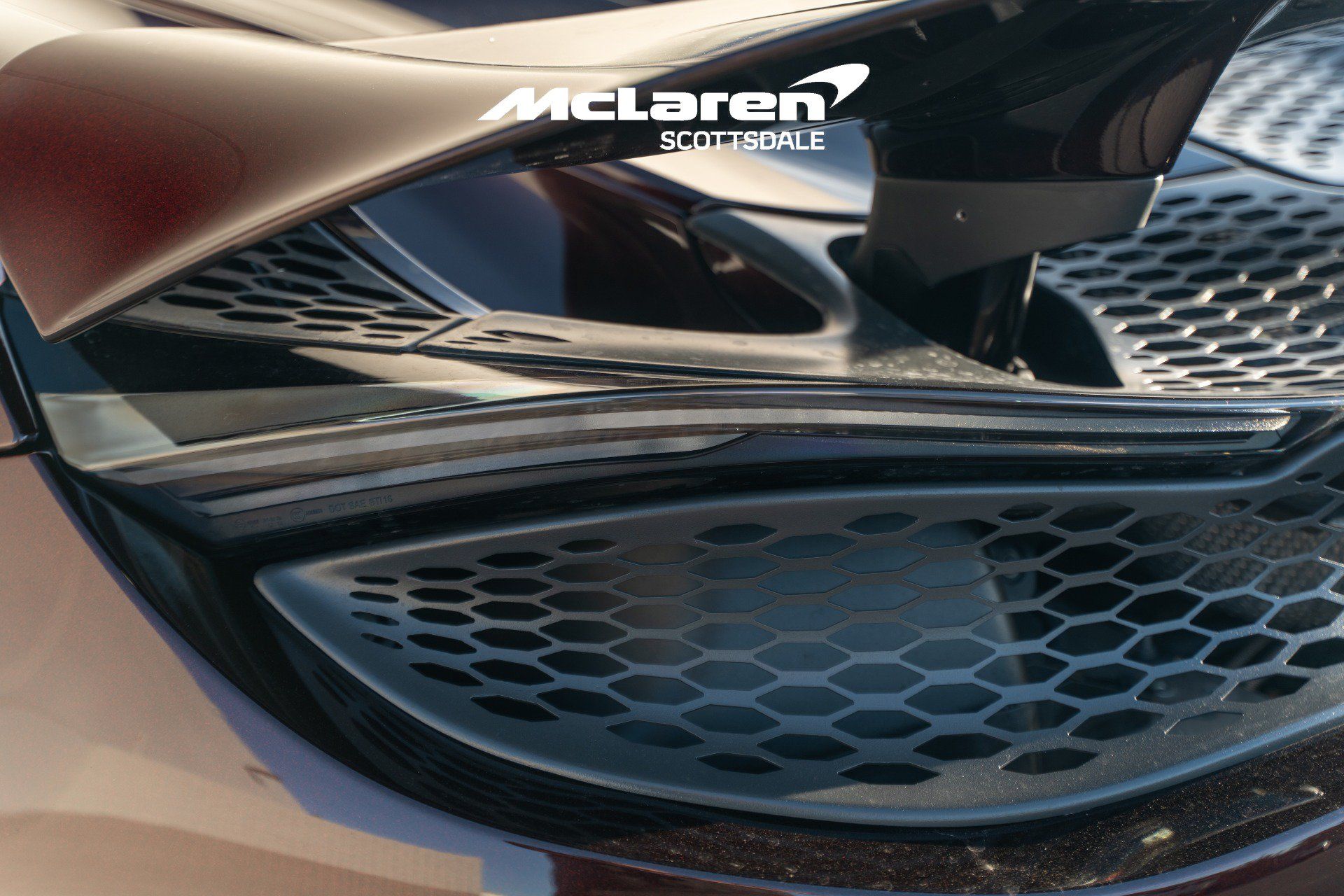 Used 2025 McLaren 750S RWD image 15