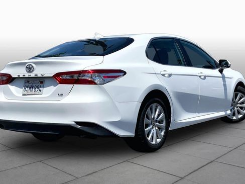 Used 2020 Toyota Camry LE FWD image 12