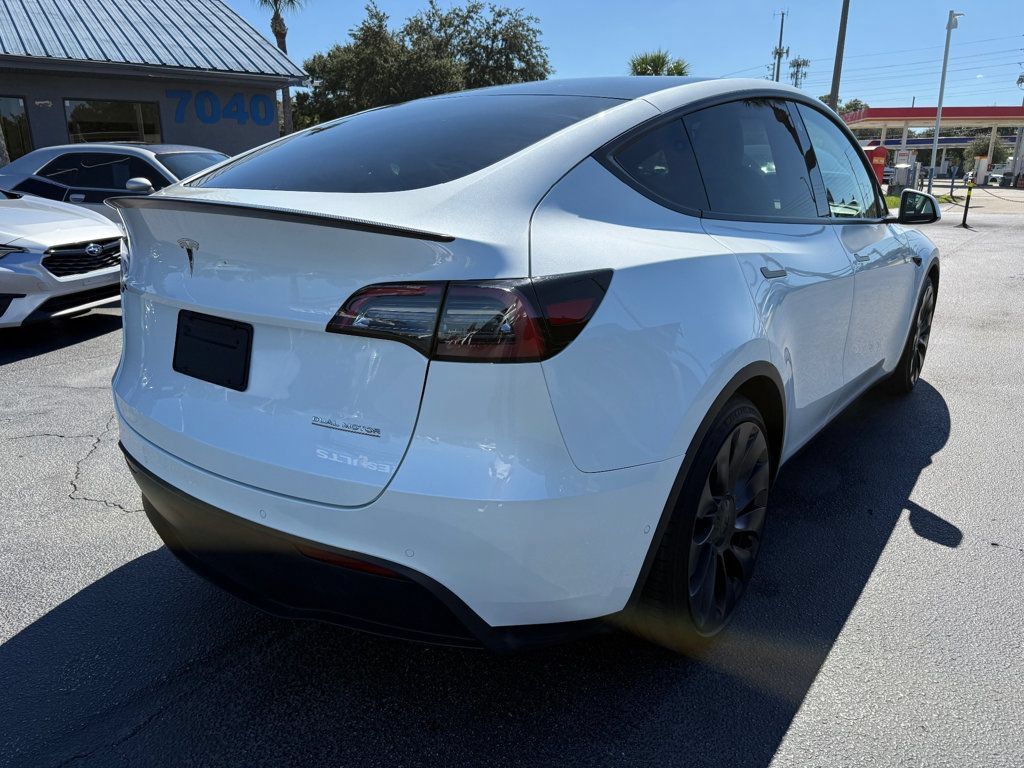 Used 2022 Tesla Model Y Performance AWD/4WD image 5