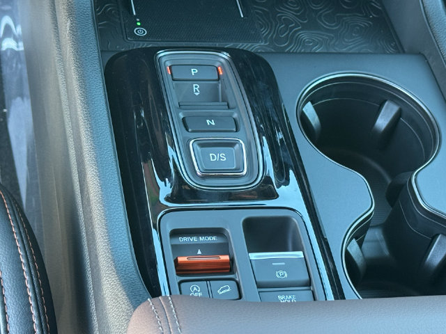 New 2026 Honda Pilot TrailSport image 24