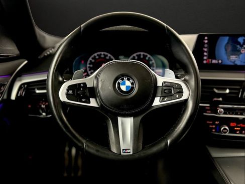 Used 2019 BMW 540i w/ M Sport Package RWD image 22