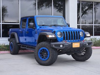 Certified 2021 Jeep Gladiator Rubicon