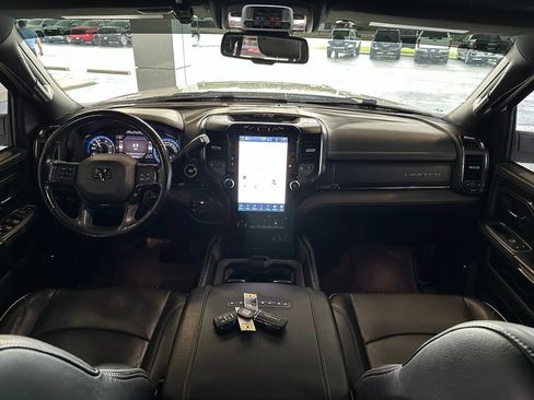 Used 2022 RAM 2500 Limited w/ Night Edition AWD/4WD image 20