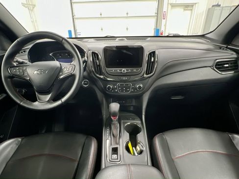 Used 2023 Chevrolet Equinox RS w/ RS Leather Package AWD/4WD image 10