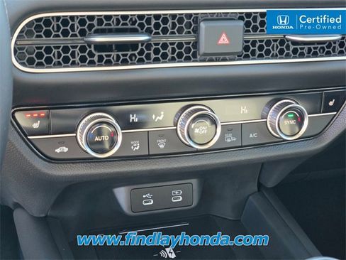 Certified 2026 Honda HR-V EX-L image 30