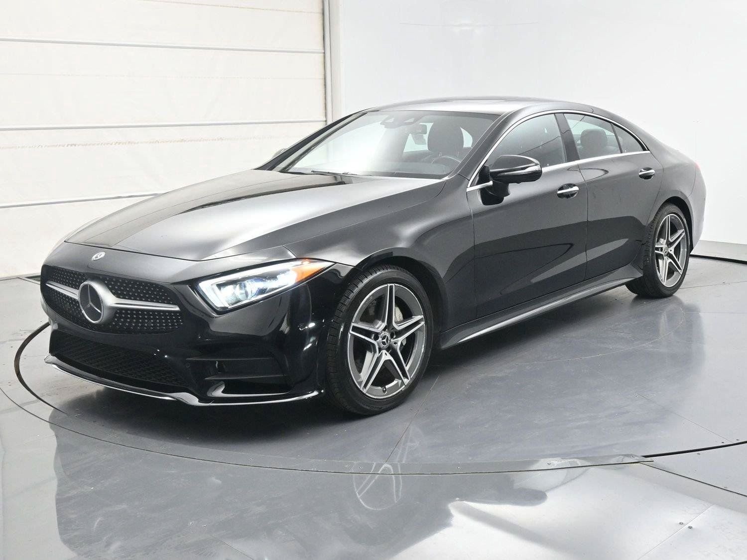 Used 2019 Mercedes-Benz CLS 450 4MATIC image 1