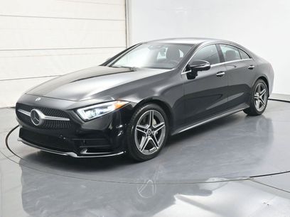 Used 2019 Mercedes-Benz CLS 450 4MATIC