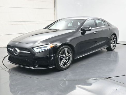 Used 2019 Mercedes-Benz CLS 450 4MATIC image 1