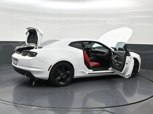 Used 2019 Chevrolet Camaro LT w/ RS Package RWD image 30
