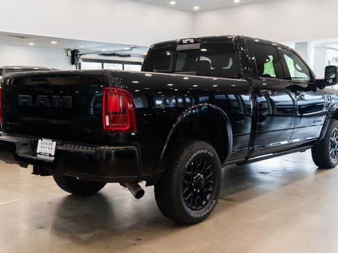 Used 2026 RAM 2500 Limited image 4