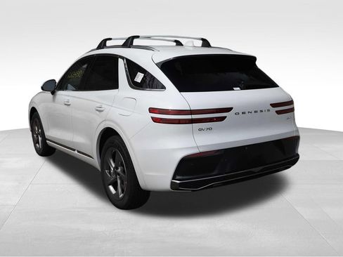 New 2026 Genesis GV70 2.5T AWD/4WD image 4