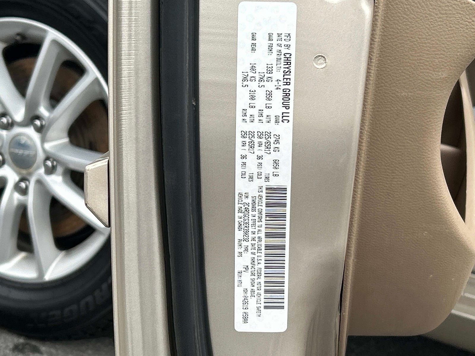 Used 2014 Dodge Grand Caravan SXT FWD image 10